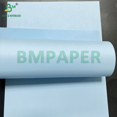 অ-আচ্ছাদিত প্লটটার পেপার ডাইরেক্ট 20 পাউন্ড সিএডি ব্লুপ্রিন্ট পেপার রোল 24 "x 300 ফুট