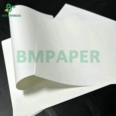 120um 130um 150um ওয়াটারপ্রুফ ম্যাট পিপি সিন্থেটিক পেপার বোতল লেবেল তৈরি করতে 210 x 297mm