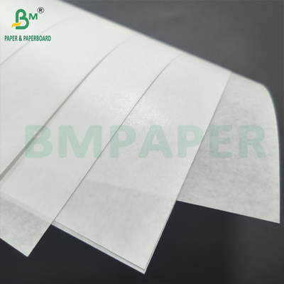 30 - 60GSM বিশুদ্ধ এমজি প্যাকেজিংয়ের জন্য অর্ধ-বিচ্ছিন্ন এবং অ-ব্লিচড ক্রাফট পেপার