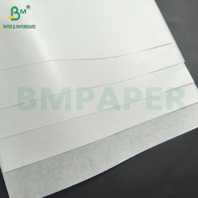 30 - 60GSM বিশুদ্ধ এমজি প্যাকেজিংয়ের জন্য অর্ধ-বিচ্ছিন্ন এবং অ-ব্লিচড ক্রাফট পেপার