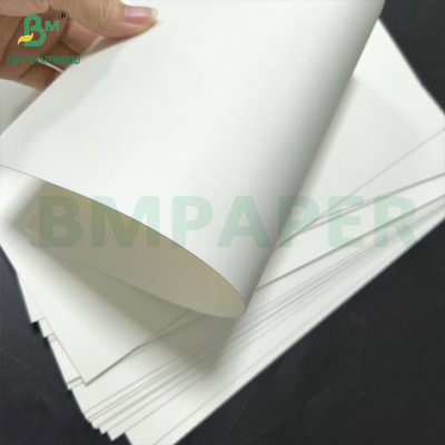 250g 270g হোয়াইট ফুডবক্স কন্টেইনার বেস পেপার ফর টু গো হট স্যুপ বোলস