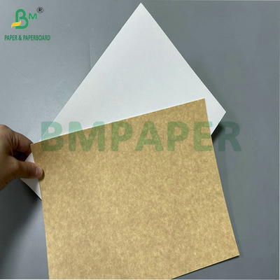 ১০০% খাদ্য সুরক্ষা ৩২৫গ্রাম ৩৬০গ্রাম লেপা পুনর্ব্যবহৃত কাগজ কার্ড