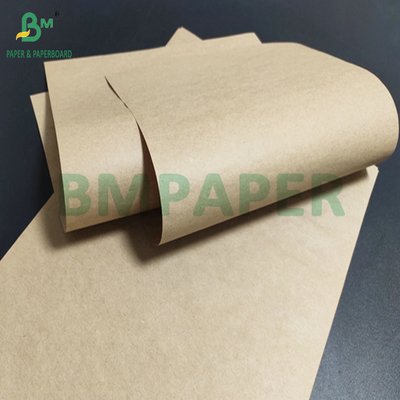 ৭৫ গ্রাম ৮০ গ্রাম ৪১'' ৪২' প্রস্থ হাই স্ট্রেংথ ব্যাগ প্লাস্টিক পাউডার ব্যাগের জন্য ক্রাফট পেপার