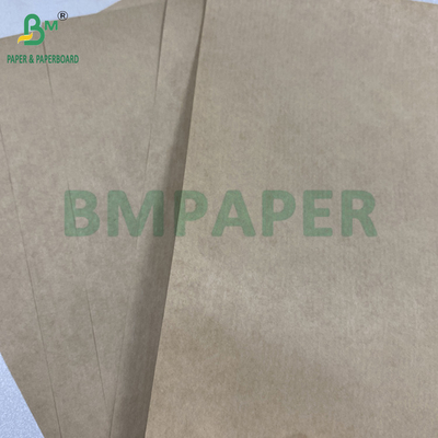 80g বোতল লেবেল কাগজ Kraft রঙ ভিজা শক্তি কাগজ জল প্রতিরোধী