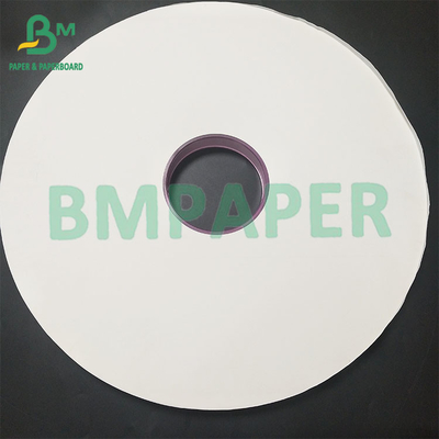 28gsm 44MM সহজেই বিঘ্নিত কাস্টম মুদ্রিত স্ট্রা প্যাকেজিং কাগজ