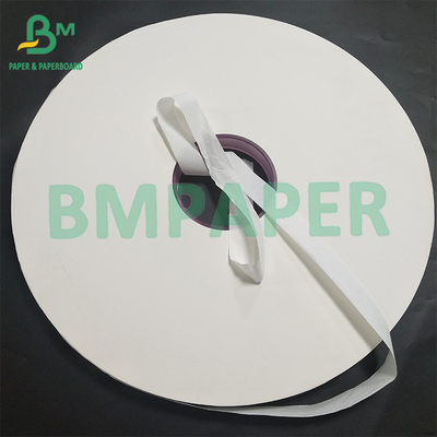 28gsm 44MM সহজেই বিঘ্নিত কাস্টম মুদ্রিত স্ট্রা প্যাকেজিং কাগজ