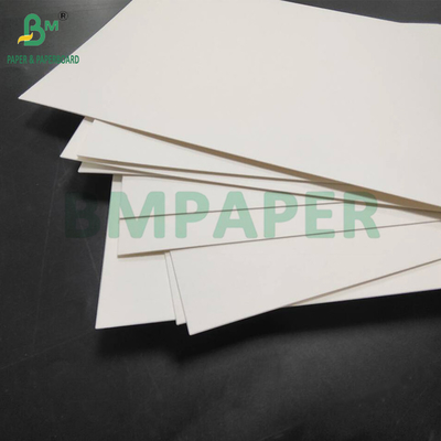 0.4 মিমি ফাইবার পেপার ফর গন্ধ স্ট্রিপ দ্রুত জল শোষণ 70 x 100 সেমি