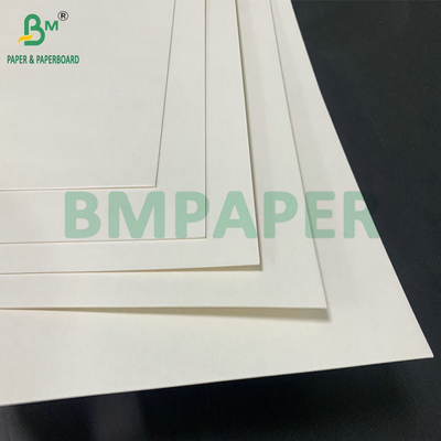 0.4 মিমি সাদা ভাল শোষণকারী পলপ পেপার বোর্ড গন্ধযুক্ত স্ট্রিপ তৈরির জন্য