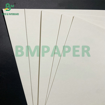 0.4 মিমি সাদা ভাল শোষণকারী পলপ পেপার বোর্ড গন্ধযুক্ত স্ট্রিপ তৈরির জন্য