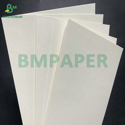 0.4 মিমি সাদা ভাল শোষণকারী পলপ পেপার বোর্ড গন্ধযুক্ত স্ট্রিপ তৈরির জন্য
