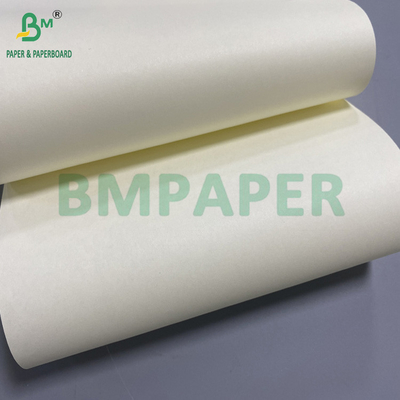 নোটবুকের জন্য 70g 80g উচ্চ বাল্ক ক্রিম কাঠবিহীন কাগজ ডাবল সাইডেড অফসেট প্রিন্টিং