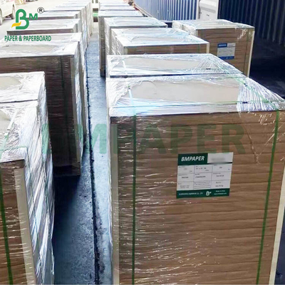 নোটবুকের জন্য 70g 80g উচ্চ বাল্ক ক্রিম কাঠবিহীন কাগজ ডাবল সাইডেড অফসেট প্রিন্টিং
