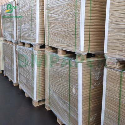 নোটবুকের জন্য 70g 80g উচ্চ বাল্ক ক্রিম কাঠবিহীন কাগজ ডাবল সাইডেড অফসেট প্রিন্টিং