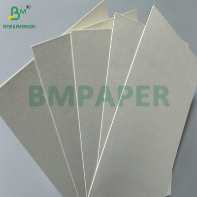 1.3 মিমি 1.5 মিমি বিশুদ্ধ ফাইবার সাদা শোষণকারী ব্লটার পেপার
