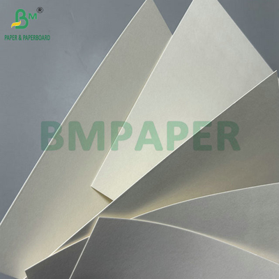 1.3 মিমি 1.5 মিমি বিশুদ্ধ ফাইবার সাদা শোষণকারী ব্লটার পেপার