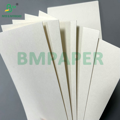 1.3 মিমি 1.5 মিমি বিশুদ্ধ ফাইবার সাদা শোষণকারী ব্লটার পেপার