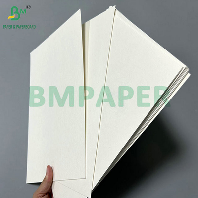 1.3 মিমি 1.5 মিমি বিশুদ্ধ ফাইবার সাদা শোষণকারী ব্লটার পেপার