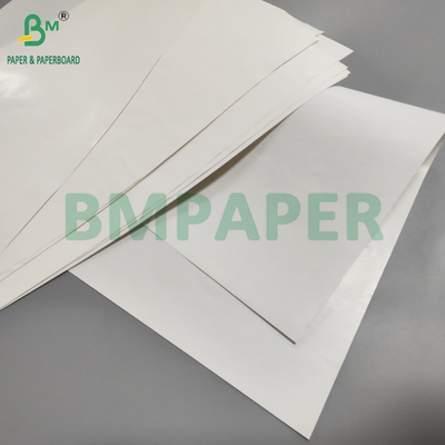 80g জলরোধী একপাশে আবৃত ভিজা শক্তি বিয়ার লেবেল মুদ্রণ কাগজ 69 x 99cm