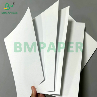 80 জিএসএম ভার্জিন পল্প হোয়াইট কালার অফসেট প্রিন্টিং পেপার নোটবুকের জন্য 70 সেমি