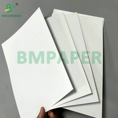 80 জিএসএম ভার্জিন পল্প হোয়াইট কালার অফসেট প্রিন্টিং পেপার নোটবুকের জন্য 70 সেমি