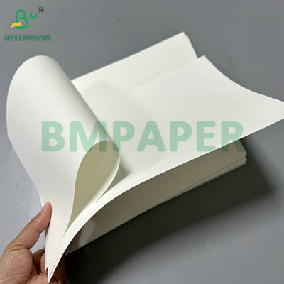 আকার কাস্টমাইজড জাম্বো পেপার রোল হোয়াইট ক্রাফ্ট পেপার রোল 100 গ্রাম 120 গ্রাম
