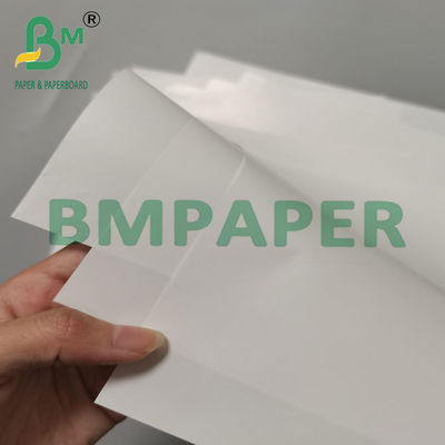 97g 860mm প্রস্থ চমৎকার মুদ্রণ ভাল কালি শোষণ C1S লেবেল কাগজ