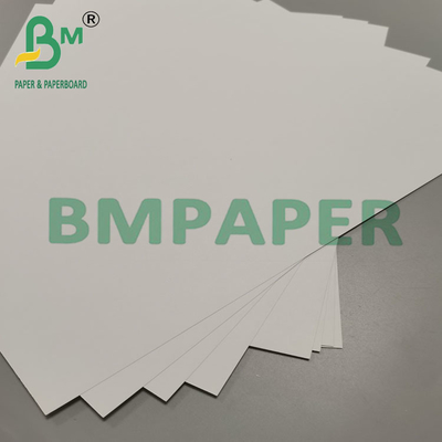 70 x 100 সেমি উচ্চ সাদা 160g 180g ক্যালেন্ডারের জন্য ভাল অনমনীয়তা বন্ড কাগজ