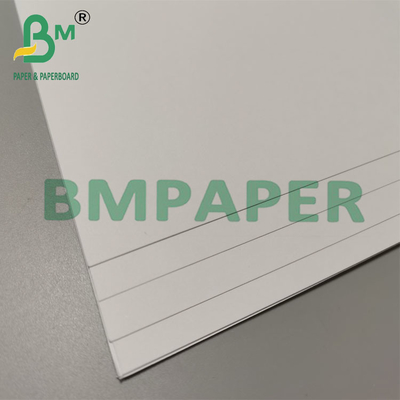 70 x 100 সেমি উচ্চ সাদা 160g 180g ক্যালেন্ডারের জন্য ভাল অনমনীয়তা বন্ড কাগজ