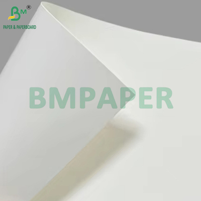 150gsm থেকে 320gsm C1S PE লেপা কাপ স্টক কাগজ বোর্ড জন্য কেএফসি বাটি 1020mm