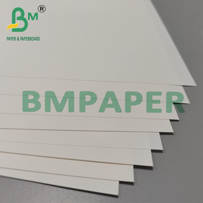 250um 260mm তাপ প্রতিরোধী সিন্থেটিক ব্রোশিওর কাগজ