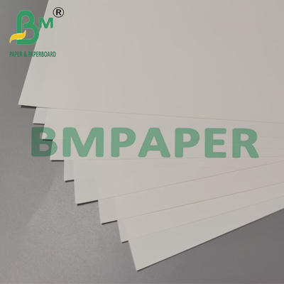 250um 260mm তাপ প্রতিরোধী সিন্থেটিক ব্রোশিওর কাগজ