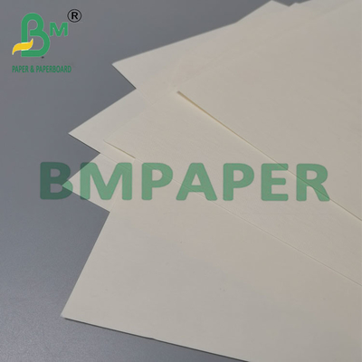 0.3 মিমি নরম স্পর্শ ধোয়া যায় জ্যাক্রন লেবেল কাগজ টেক্সচারযুক্ত ক্রাফ্ট সহ