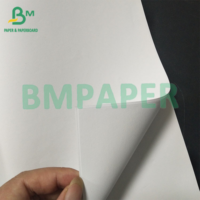 60GSM 75GSM রঙিন কার্বনহীন এনসিআর এটিএম প্রাপ্তি কাগজ রোল সিবি সিএফবি সিএফ