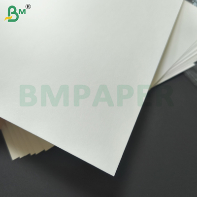 একক দেয়াল কাপ কাগজ PE 210g + PE 15g সাদা রঙ দিয়ে আবৃত