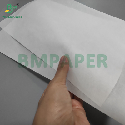 40GSM Greaseproof Non Stick Baking Paper For Bakery 12 x 16 ইঞ্চি পুনর্ব্যবহারযোগ্য