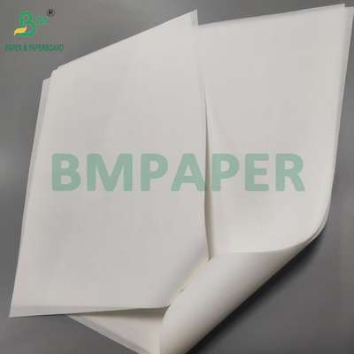 40GSM Greaseproof Non Stick Baking Paper For Bakery 12 x 16 ইঞ্চি পুনর্ব্যবহারযোগ্য