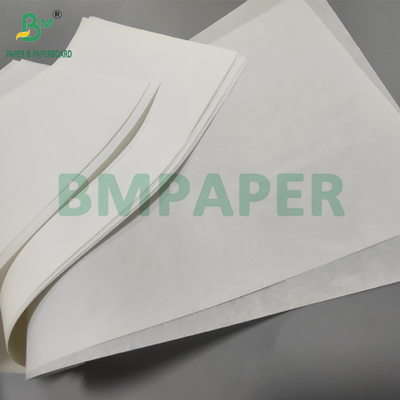 40GSM Greaseproof Non Stick Baking Paper For Bakery 12 x 16 ইঞ্চি পুনর্ব্যবহারযোগ্য