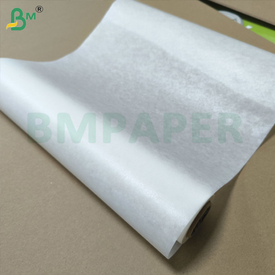 40gsm সিলিকন লেপ বায়ু ফ্রাইয়ার লাইনার জন্য ডাবল সাইড বেকিং পেপার