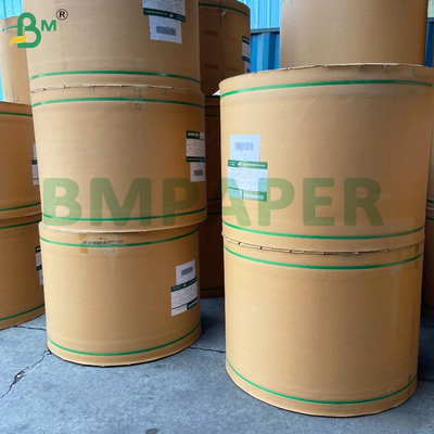 40gsm সিলিকন লেপ বায়ু ফ্রাইয়ার লাইনার জন্য ডাবল সাইড বেকিং পেপার