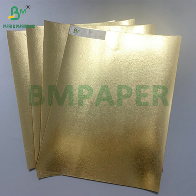 ফাইবার ভিত্তিক 0.35 মিমি 0.55 মিমি ক্রাফ্ট ওয়াশযোগ্য কাগজ টেক্সচার নরম করে