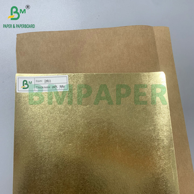 ফাইবার ভিত্তিক 0.35 মিমি 0.55 মিমি ক্রাফ্ট ওয়াশযোগ্য কাগজ টেক্সচার নরম করে