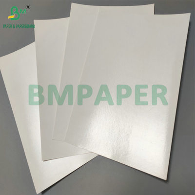 180g 200g ডাবল পিই ফিল্ম লেপযুক্ত ক্রাফ্ট পেপার আইস তৈরির জন্য