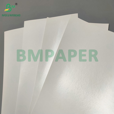 180g 200g ডাবল পিই ফিল্ম লেপযুক্ত ক্রাফ্ট পেপার আইস তৈরির জন্য