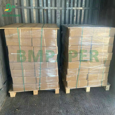 ভাল সাদা 55g 80mm x 80mm তাপীয় প্রাপ্তি কাগজ পিওএস রোল মুদ্রণের জন্য