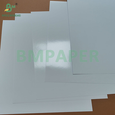 150gsm 180gsm উচ্চ রঙের ধারাবাহিকতা কাস্ট লেপযুক্ত চকচকে কাগজ ইঙ্কজেট মুদ্রণ