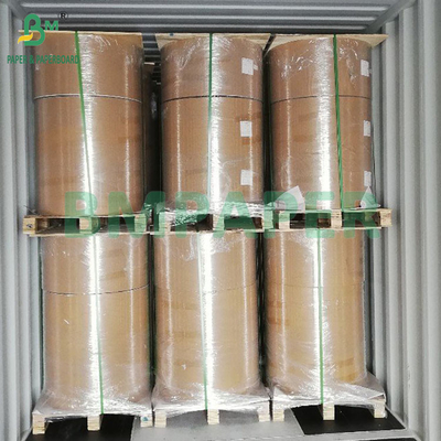 মাইক্রোওয়েভ ওভেনের জন্য 40 জিএসএম ব্রাউন ফুড গ্রেড ডিসপোজেবল বেকিং পেপার