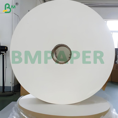 50 GSM গন্ধহীন উচ্চ পরিস্রাবণ দক্ষতা কফি ফিল্টার কাগজ রোলস