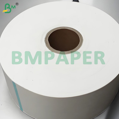 50 GSM গন্ধহীন উচ্চ পরিস্রাবণ দক্ষতা কফি ফিল্টার কাগজ রোলস