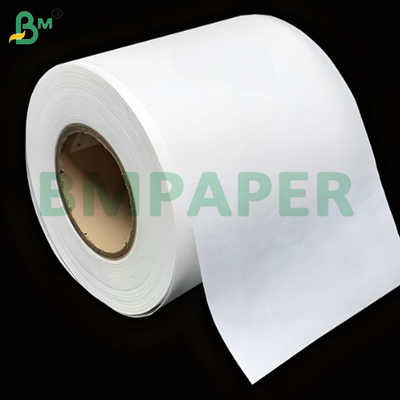 50 GSM গন্ধহীন উচ্চ পরিস্রাবণ দক্ষতা কফি ফিল্টার কাগজ রোলস