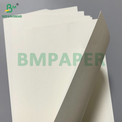 185gsm 210gsm হোয়াইট ক্রাফ্ট পিই লেপযুক্ত কাপ পেপার